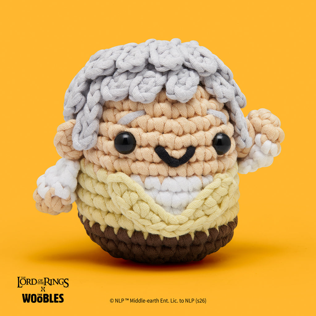 Huzzah for Hobbits Bundle - Meet Your Wooble