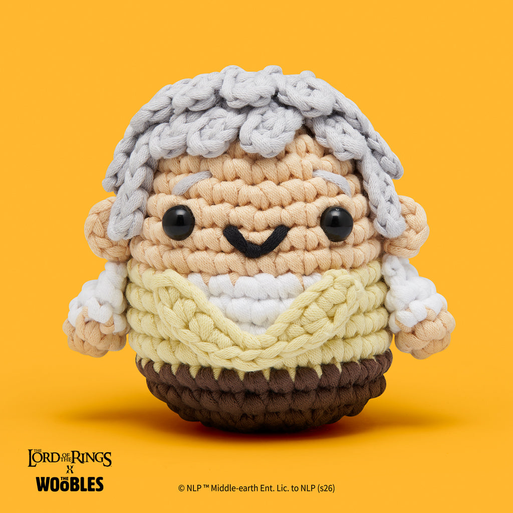 Huzzah for Hobbits Bundle - Meet Your Wooble