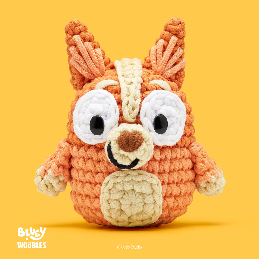 Bingo Crochet Kit - Gift Creativity