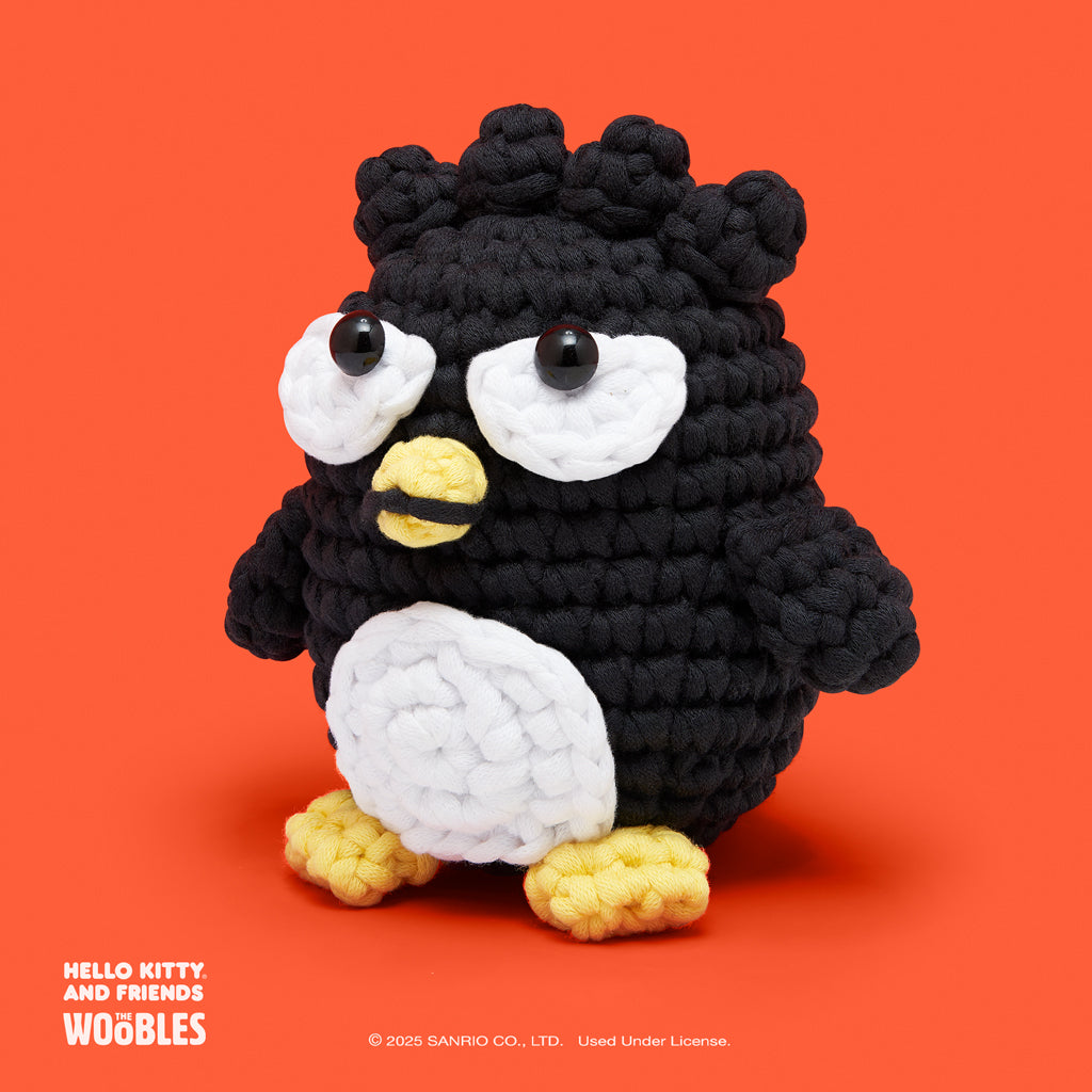 Badtz-maru™ Crochet Kit - Make Something Fun