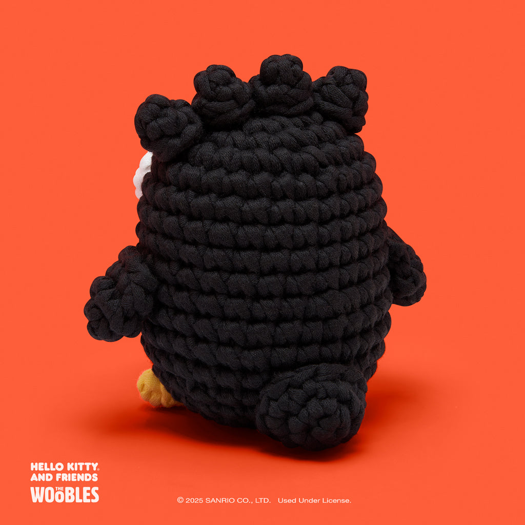 Badtz-maru™ Crochet Kit - Make Something Fun