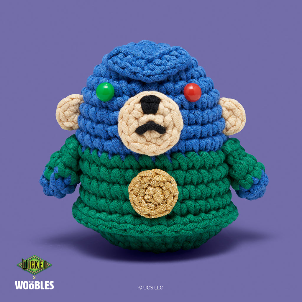 Chistery Crochet Kit - Create Big