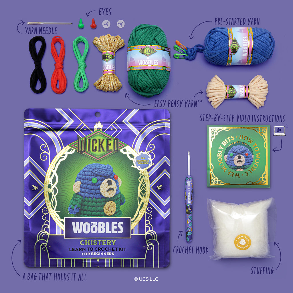 Outstandiful Wicked Bundle - Creativity Included