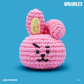 COOKY Crochet Kit - For Creative Breaks