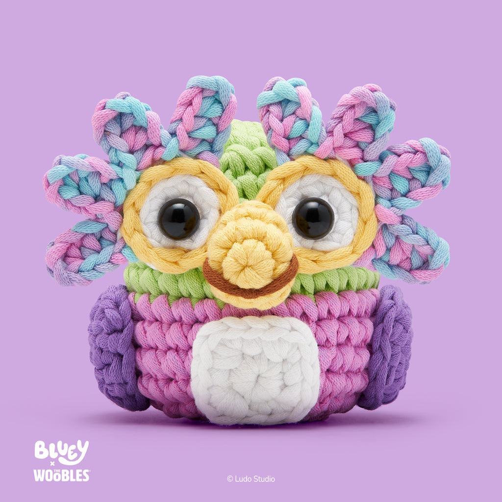 Chattermax Crochet Kit - Fun Included