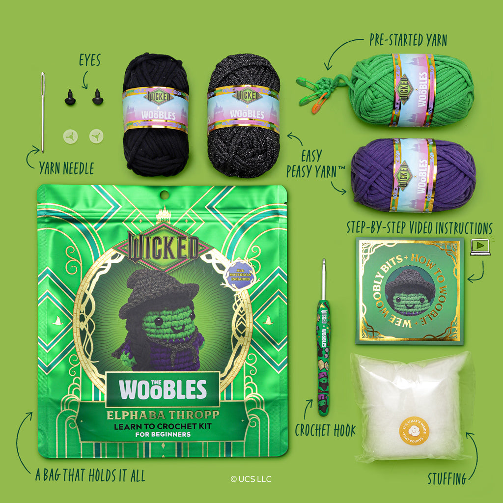Broom with a View Bundle - Simple Stitch Joy