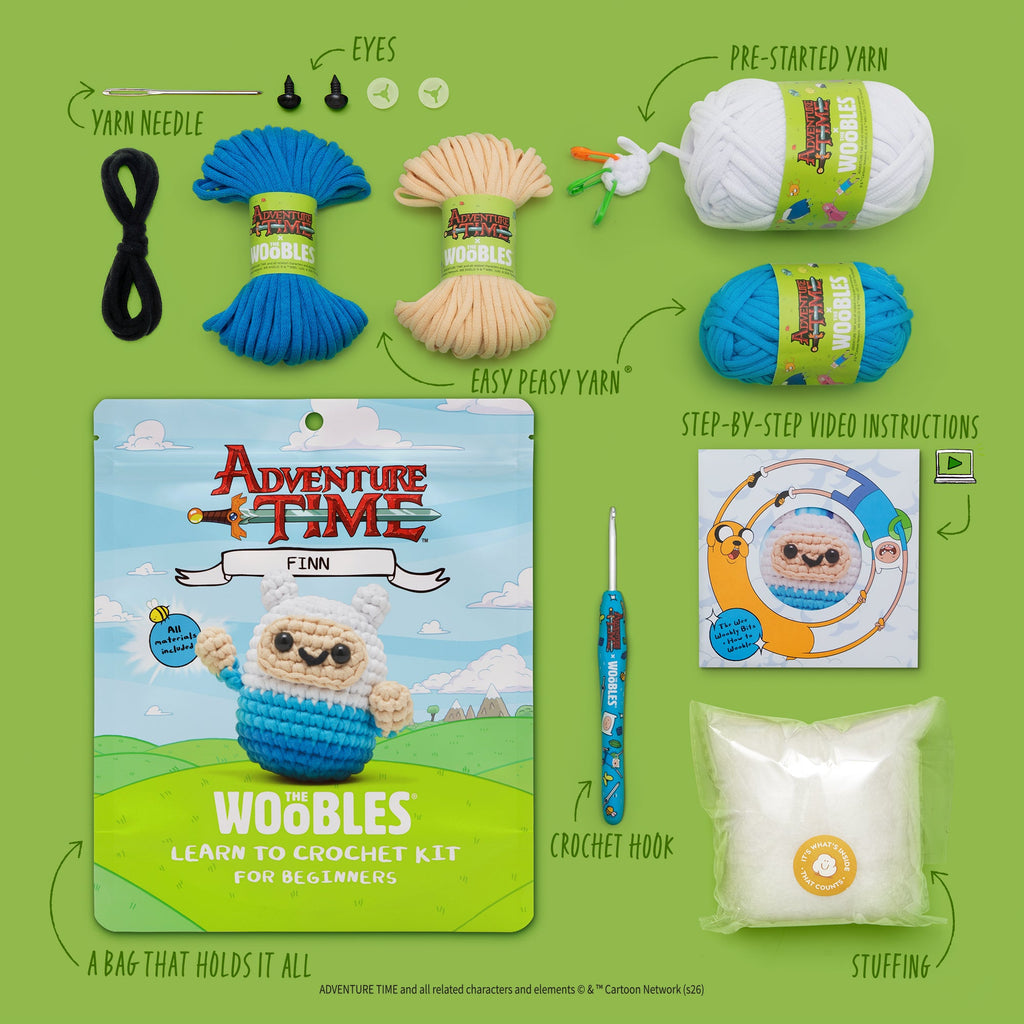 Ooo It’s Adventure Time Bundle - Make Something Fun