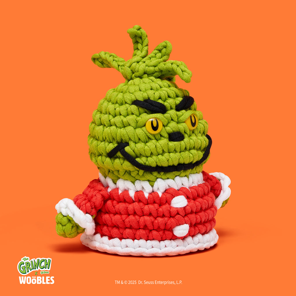 A Merry Grinchmas to All Bundle - Great for Beginners
