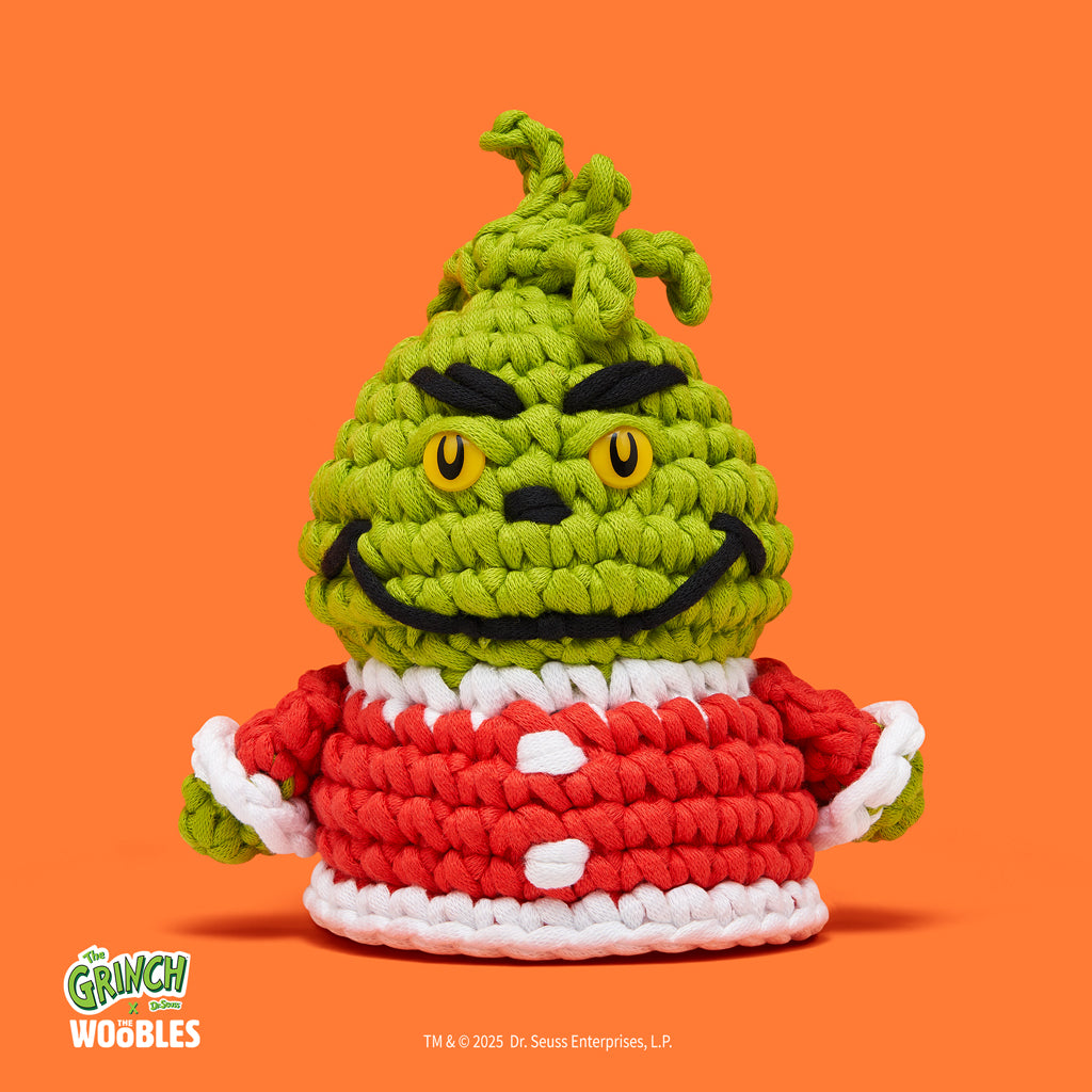 A Merry Grinchmas to All Bundle - Great for Beginners