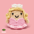 Glinda Upland Crochet Kit - Cozy with Yarn