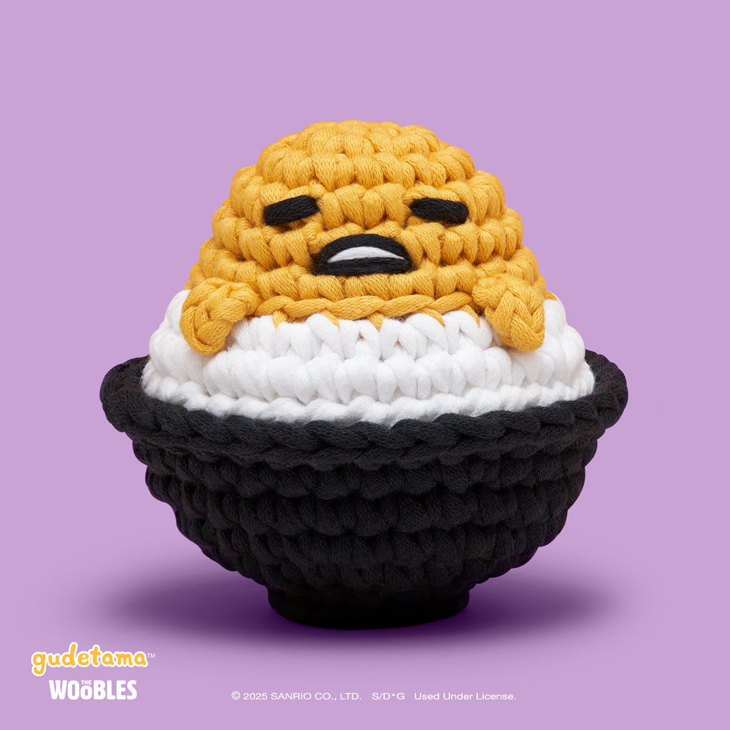 Gudetama™ Eggs-press Yourself Bundle - Hook and Learn