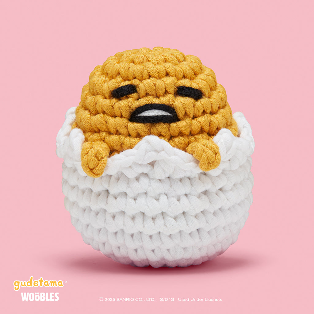Gudetama™ Eggs-press Yourself Bundle - Hook and Learn