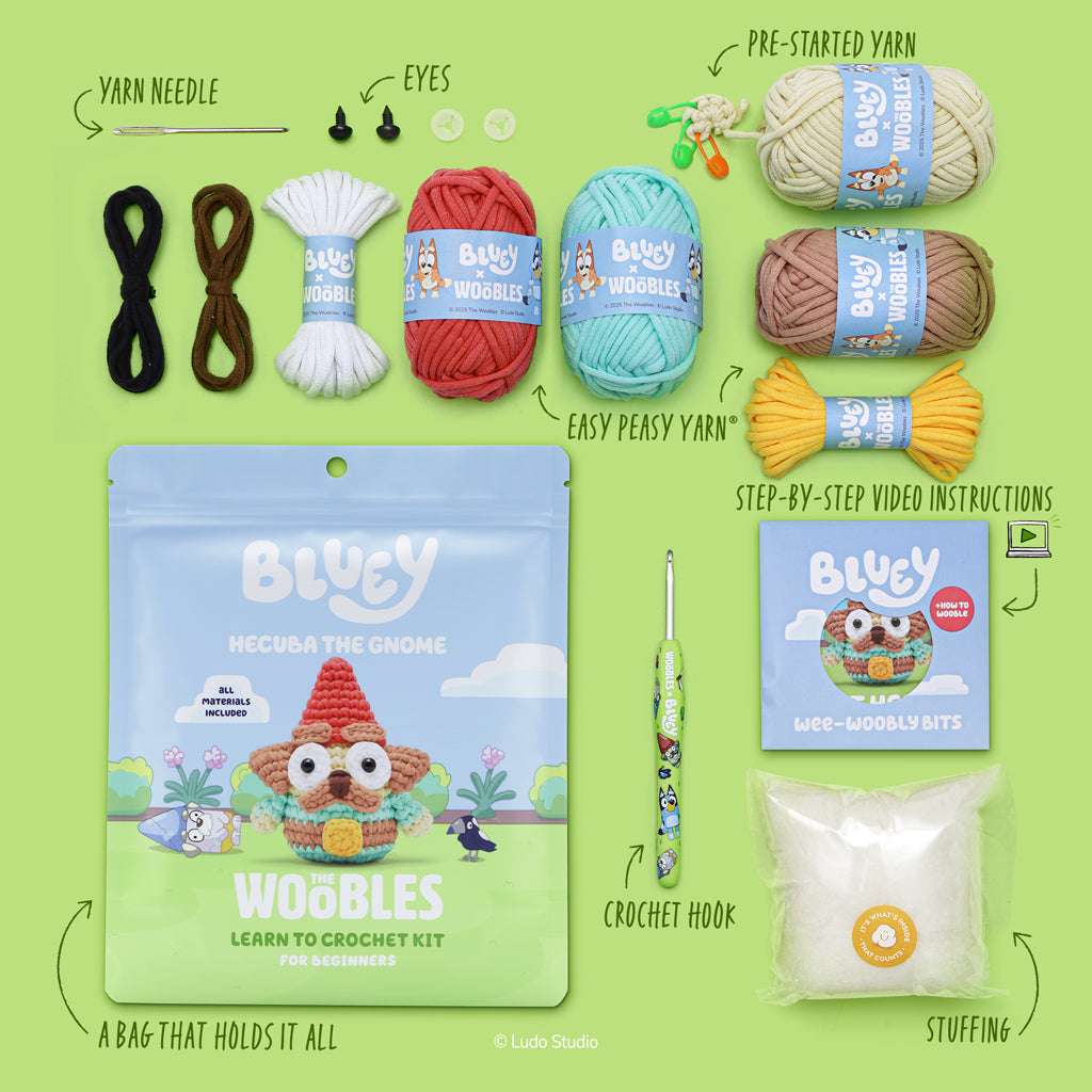 Everyday I’m Shoveling Bundle - Turn Yarn into Friends
