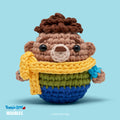 Hedge Crochet Kit - Craft Time Starts Here