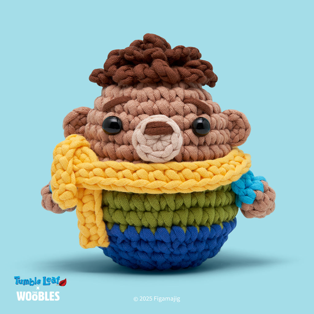 Tumble Leaf It to Us Bundle - Make More Woobles