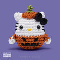 Halloween Hello Kitty® Crochet Kit - Hook Your First Project