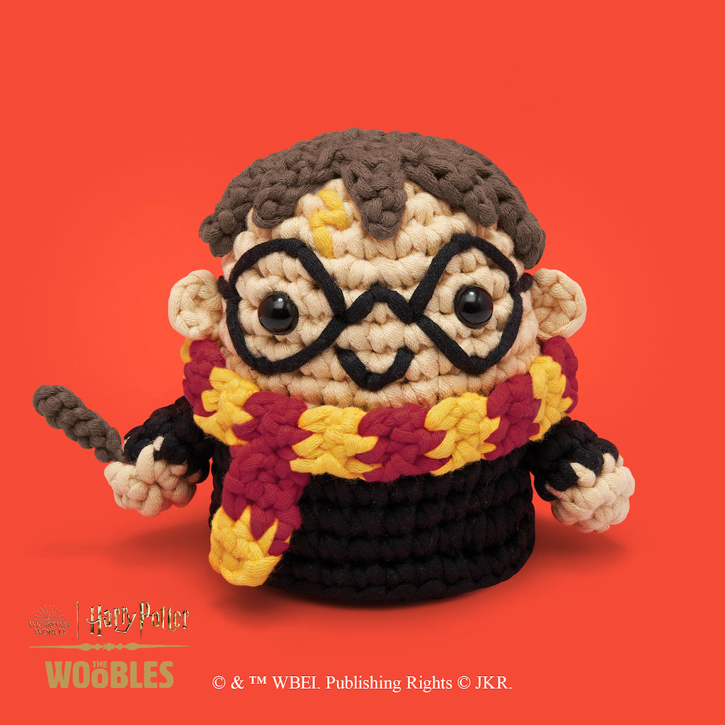 Harry Potter™ x The Woobles Bundle - Stitch at Home