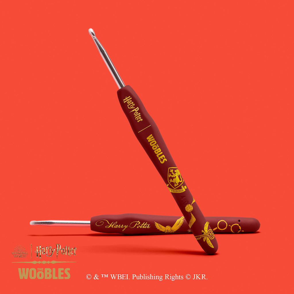 Harry Potter™ x The Woobles Bundle - Stitch at Home
