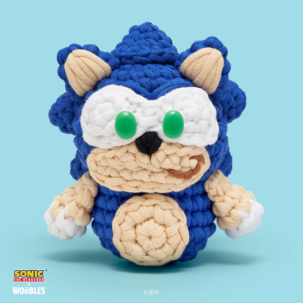 The Sonic Collection: Gotta Wooble Fast Bundle - Cute Kit Big Moment