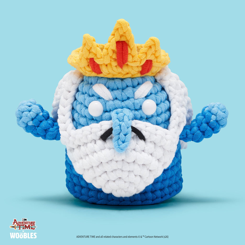 Ice King Crochet Kit - Make Something Yours