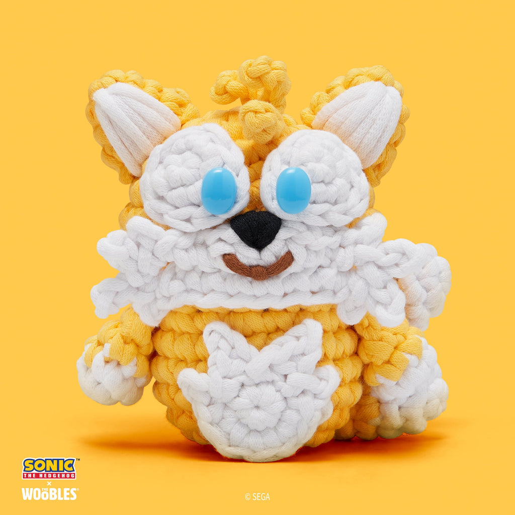 The Sonic Collection: Gotta Wooble Fast Bundle - Cute Kit Big Moment