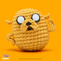 Jake Crochet Kit - Crochet for Beginners