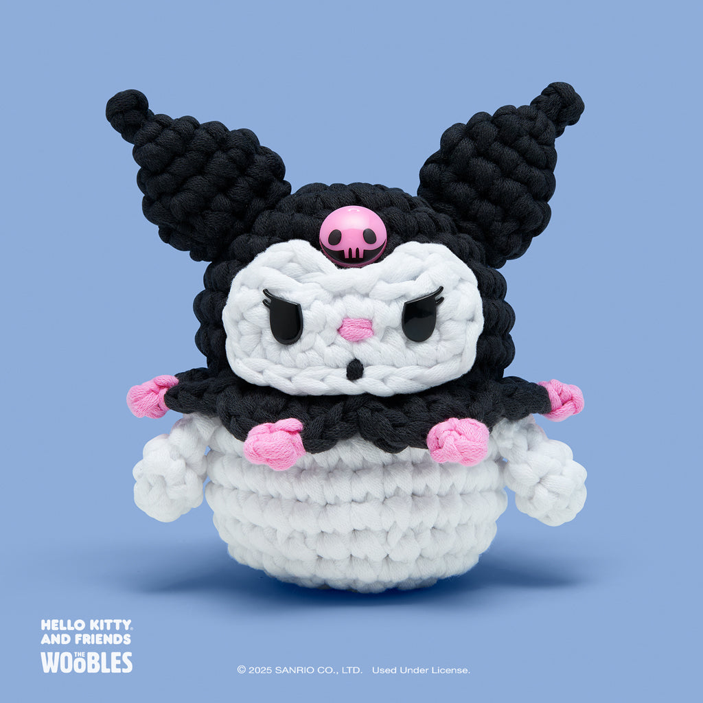 Hello Kitty® and Friends Wooblin' into Mischief Bundle - Cute Kit Big Moment