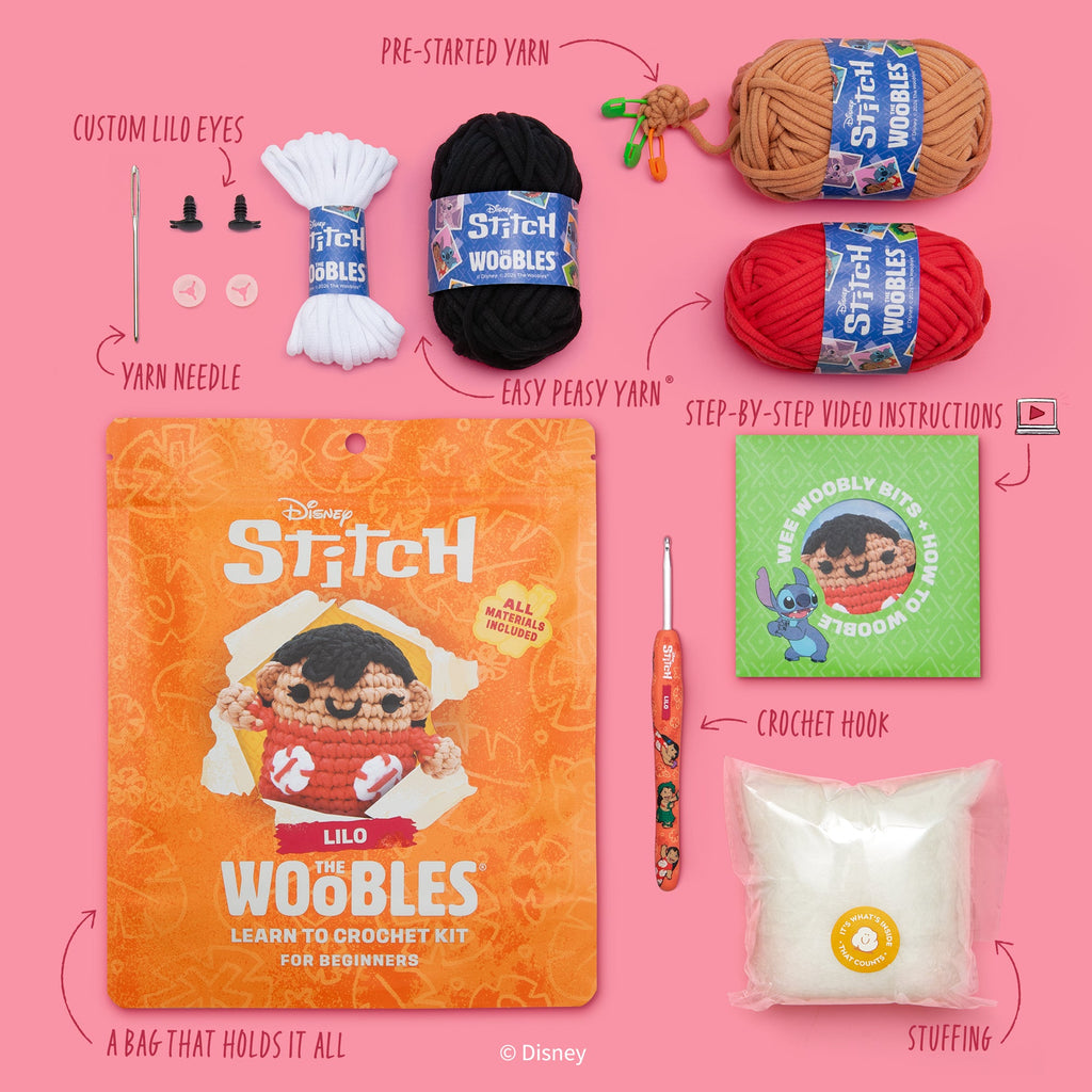 Disney Lilo & Stitch ’Ohana Forever Bundle - Creative Crafts Daily
