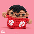 Lilo Crochet Kit - Creative with Yarn
