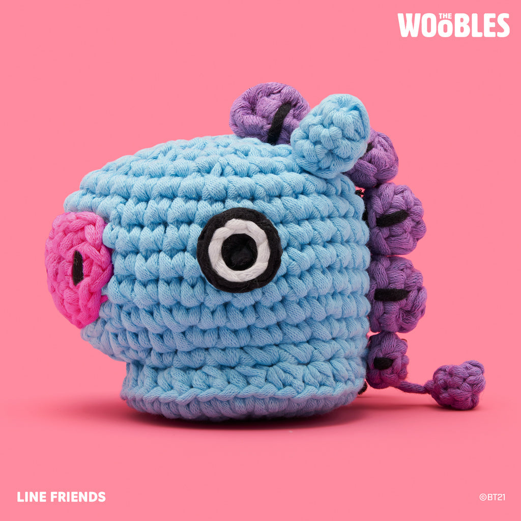 MANG Crochet Kit - Fun Crochet Kits
