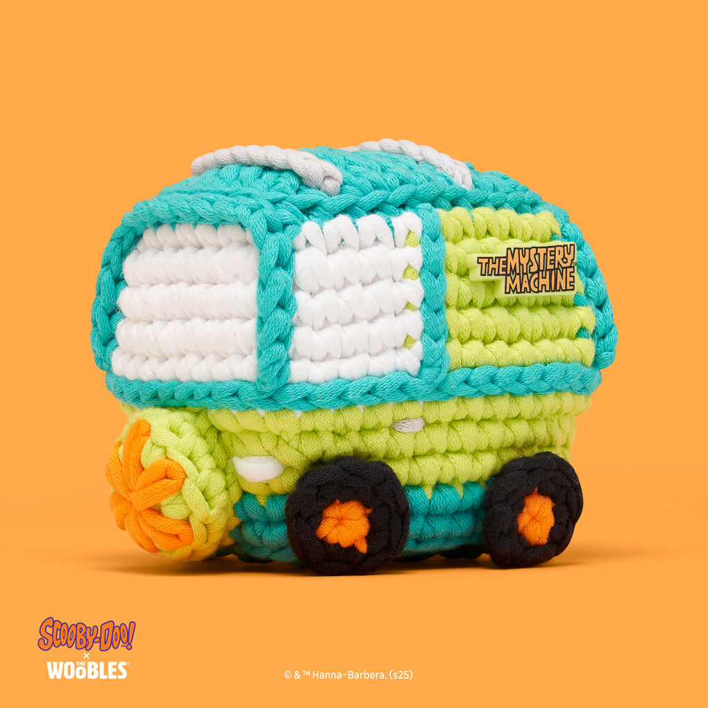 Scooby-Dooby-Doo Bundle - Your First Wooble