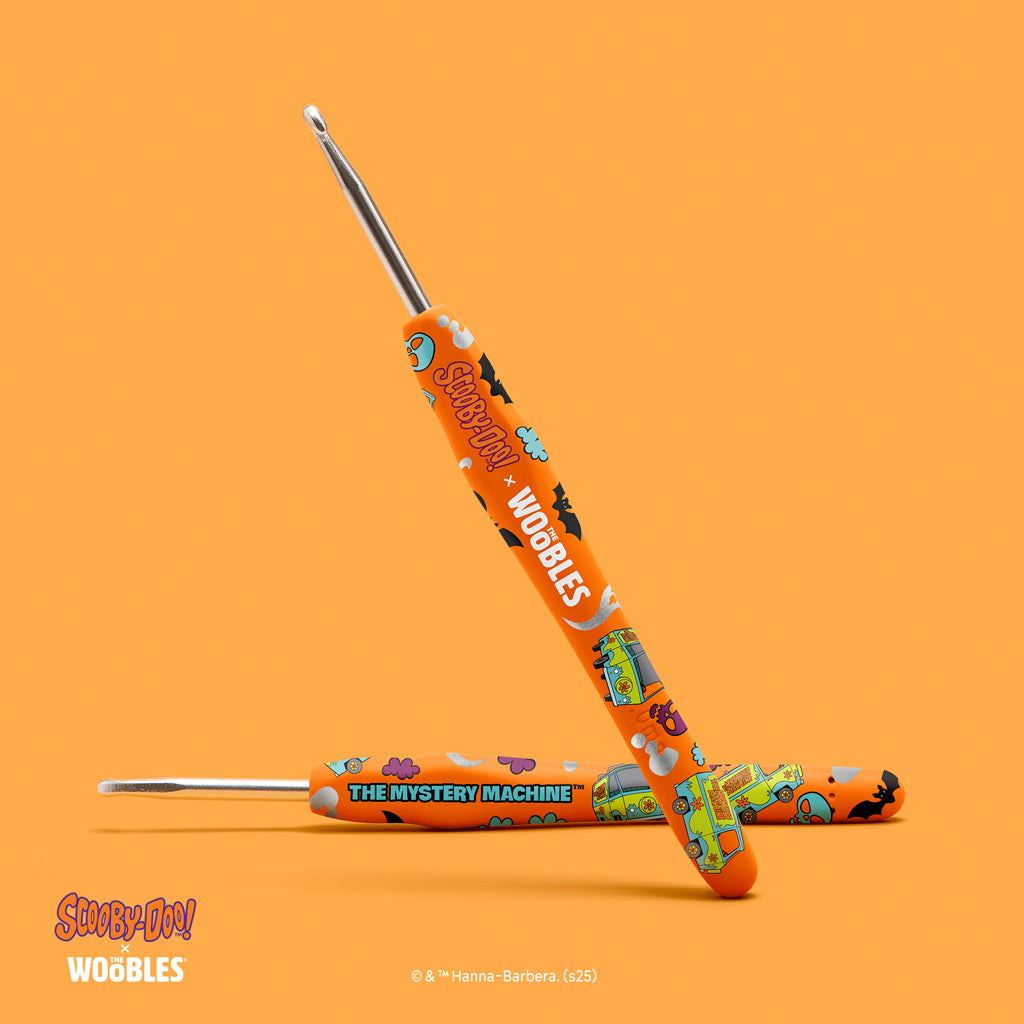 The Mystery Machine™ Crochet Kit - Creative Gift Idea