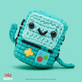 BMO Crochet Kit - Hook Included