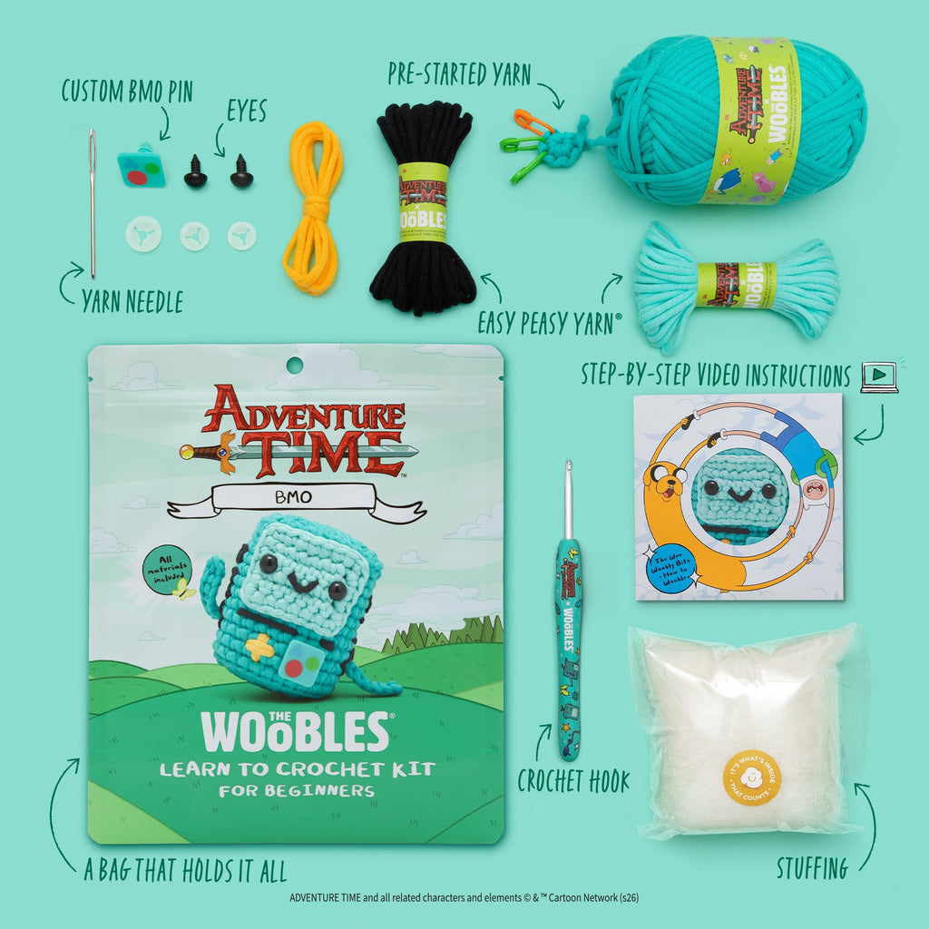 Be MOre with BMO Bundle - Hook Your First Project
