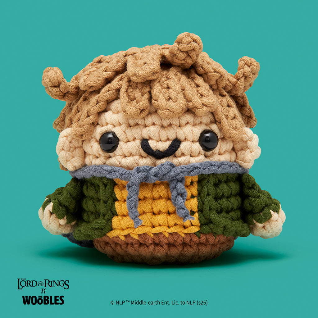 The Lord of the Rings Shire Collector’s Box - Create Your Wooble