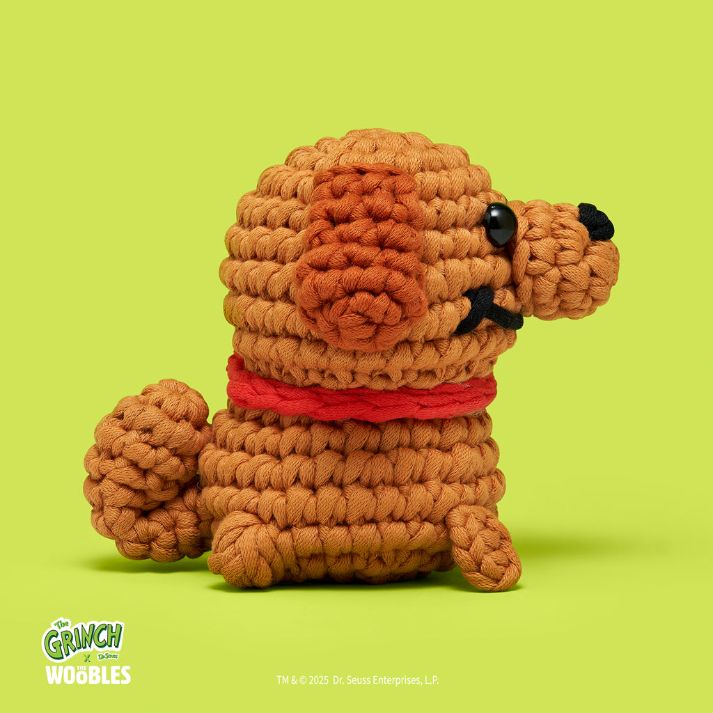 Max Crochet Kit - Crochet Starter Kit
