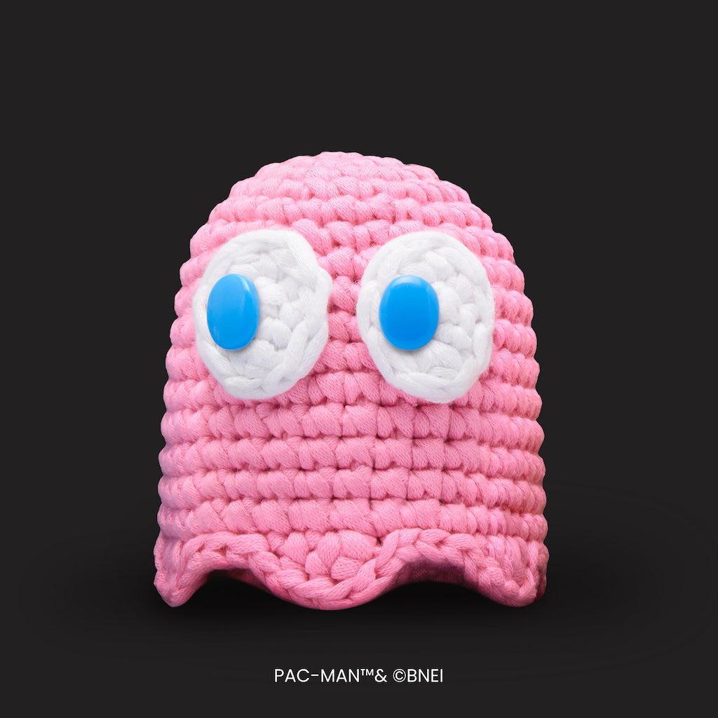 PINKY Crochet Kit - Cute Gift Pick