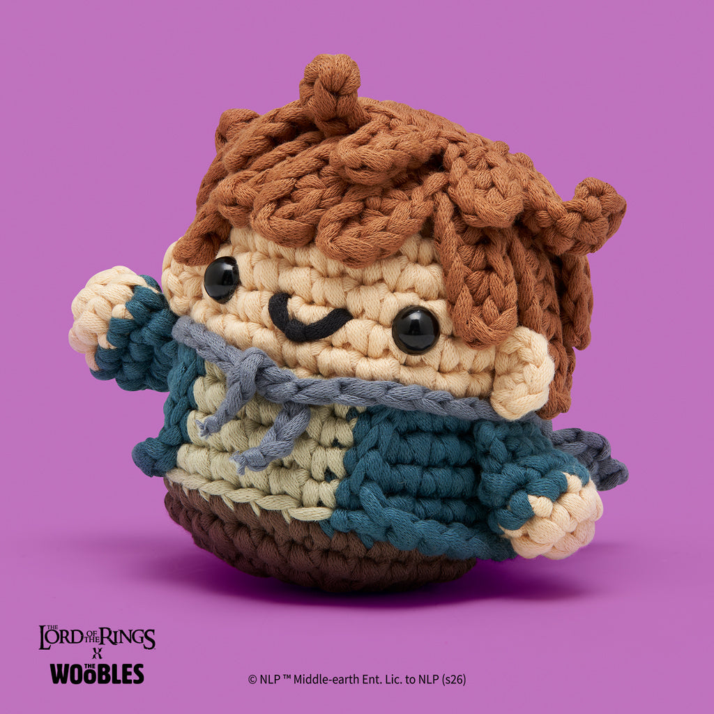 Huzzah for Hobbits Bundle - Meet Your Wooble