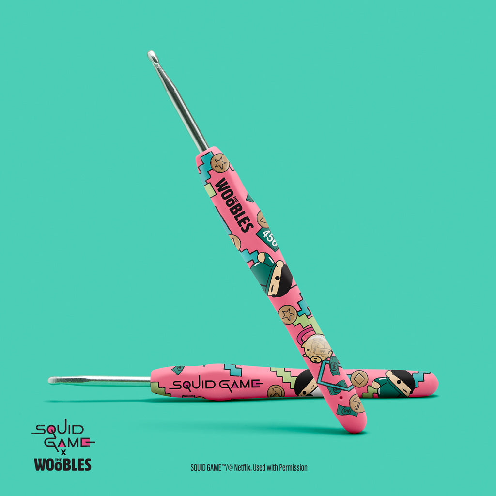 Player Crochet Kit - Wooble by Wooble