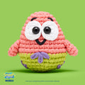 Patrick Star Crochet Kit - Small Stitches Big Smiles