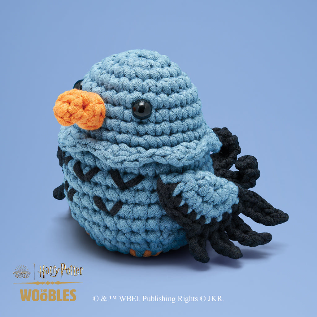 Hogwarts™ Houses Bundle - Cute Yarn Joy
