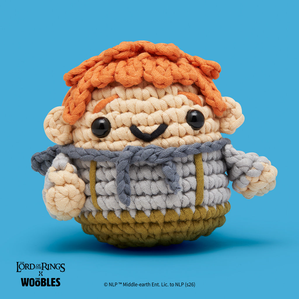 The Lord of the Rings Shire Collector’s Box - Create Your Wooble