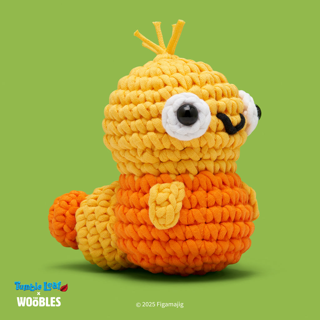 Stick Crochet Kit - Stitch Something Sweet