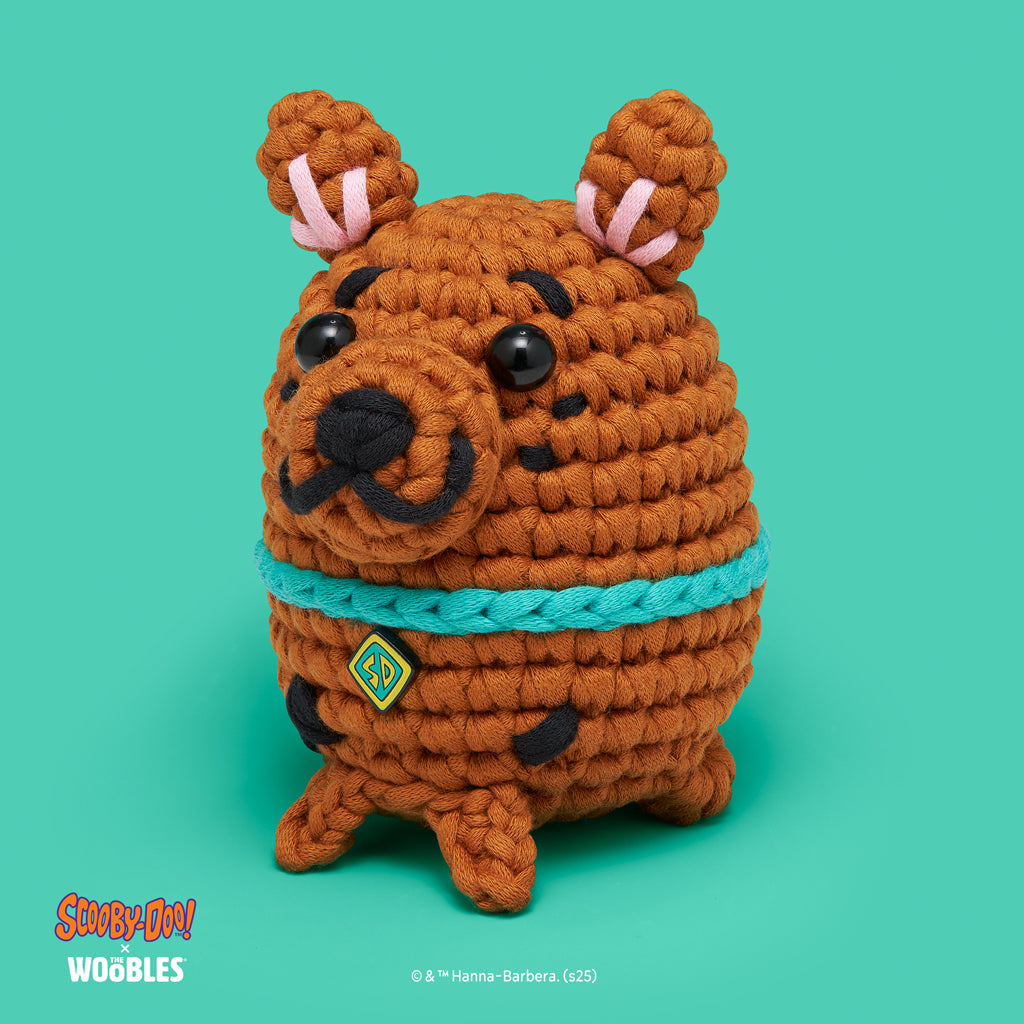 Scooby-Dooby-Doo Bundle - Your First Wooble
