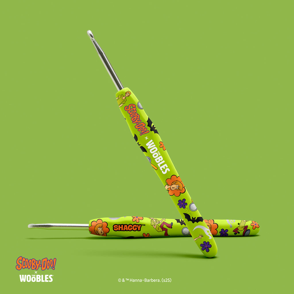 Scooby-Dooby-Doo Bundle - Your First Wooble