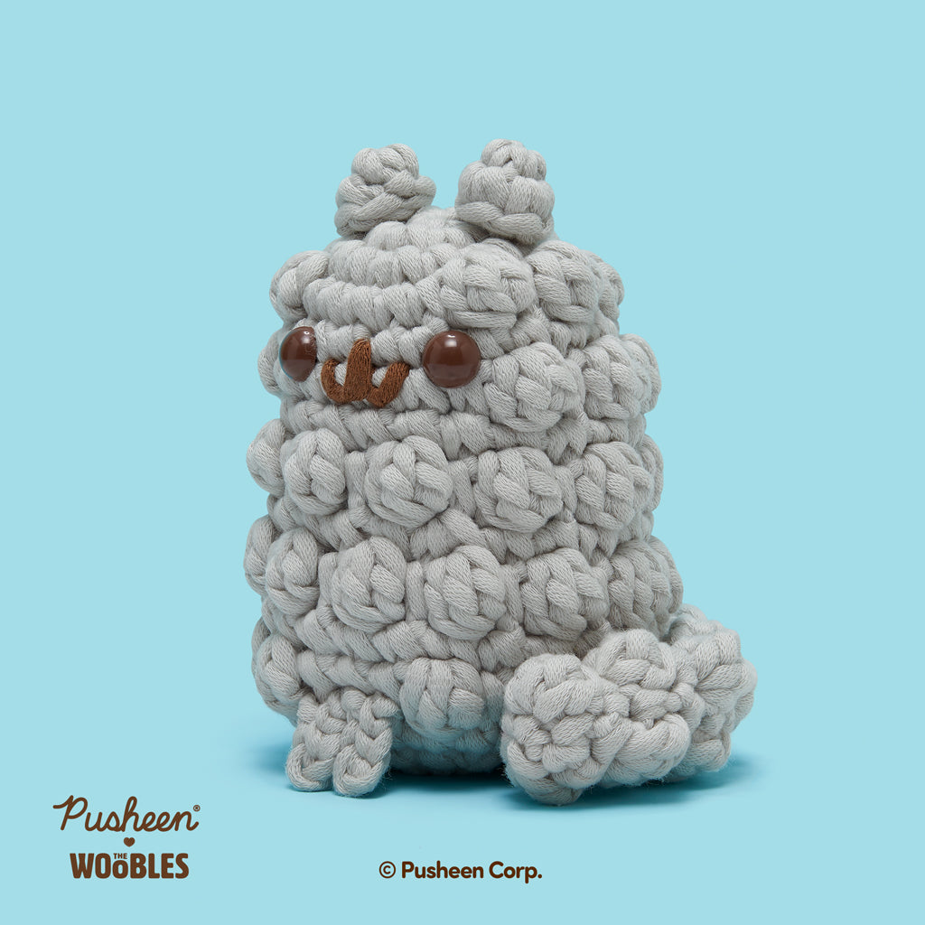 Stormy Crochet Kit - The Cute Crochet Kit