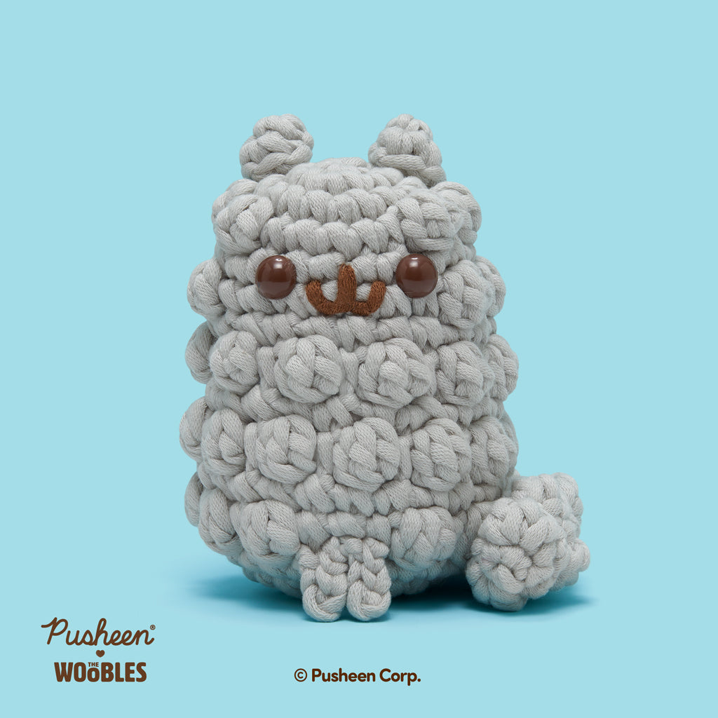 Pusheen Cozy Club Bundle - Cozy Craft Time