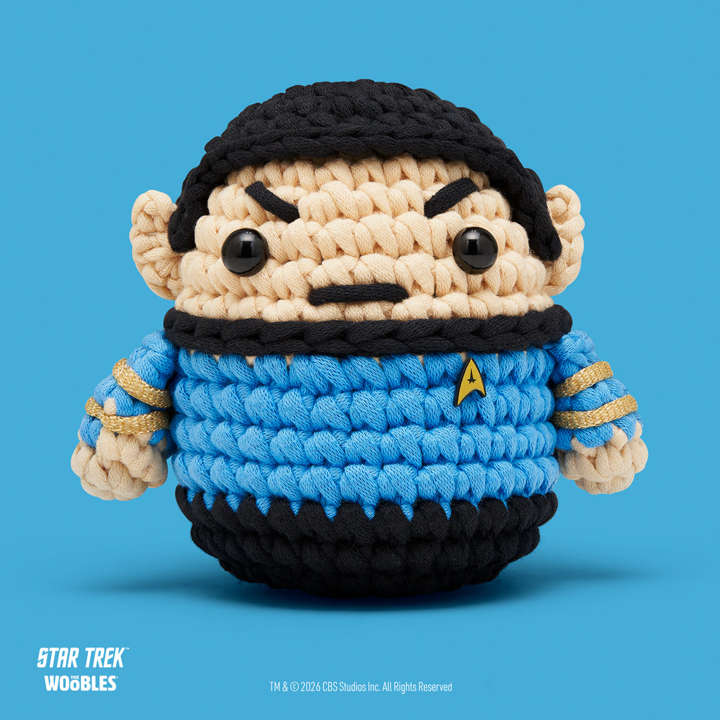 The Star Trek™ Final Yarn-tier Bundle - Start Stitching