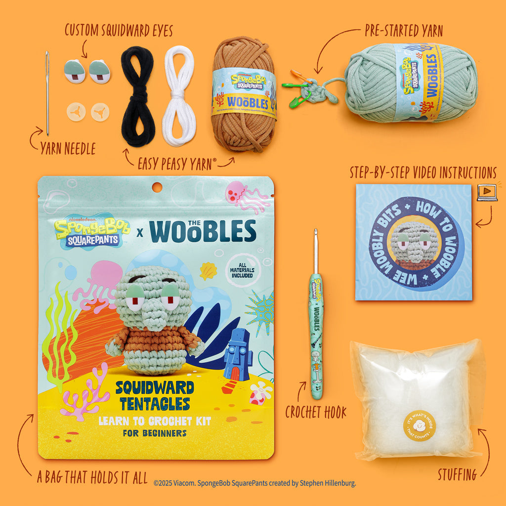 From the Bikini Bottom of Our Hearts Bundle - Your First Kit