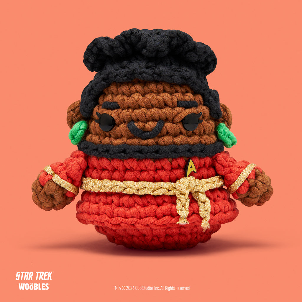 The Star Trek™ Final Yarn-tier Bundle - Start Stitching